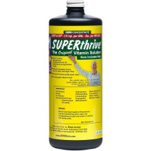 SUPERthrive 960ml, Vitamine und Hormone