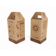 BIOCANNA Easybox, a mini set of organic fertilizers