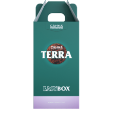 CANNA Terra Easybox, mini set of fertilizers