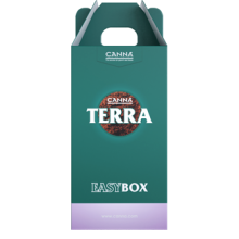CANNA Terra Easybox, mini zestaw nawozów