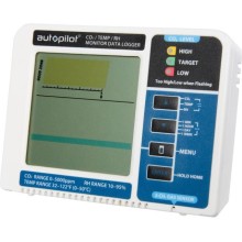 HYDROFARM Autopilot, electronic monitor for CO2, temperature, humidity