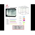 Growbox Hydro Shoot 240 (240x240x200cm), grow tent