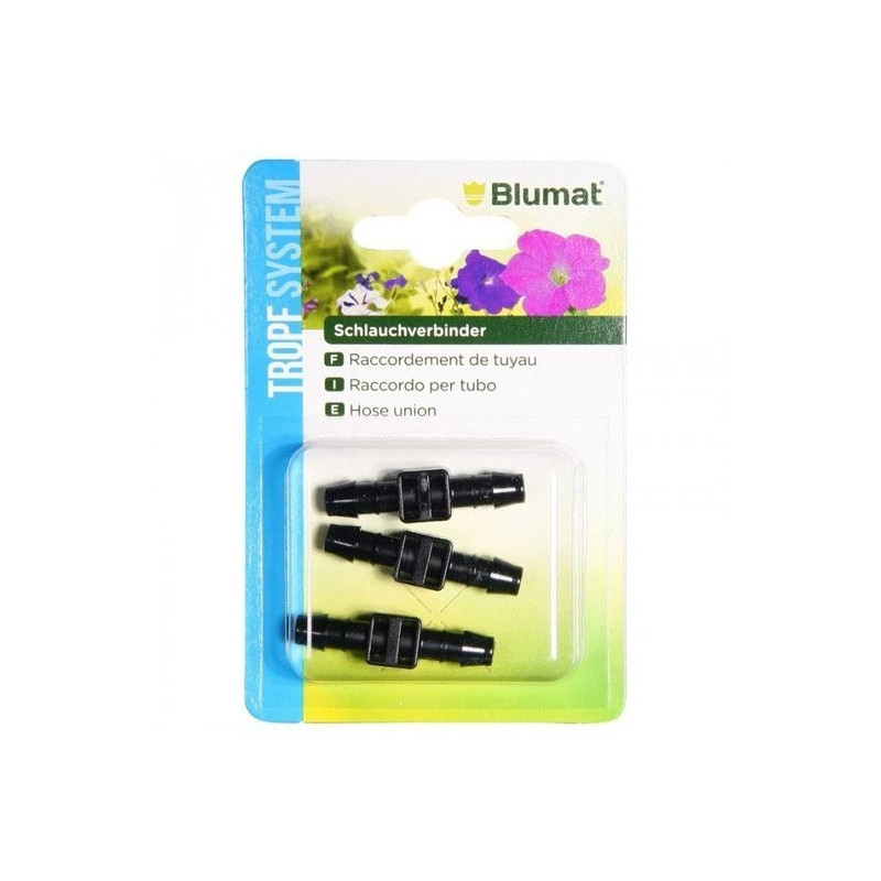 BLUMAT 3mm Stecker für Verteilertropfer