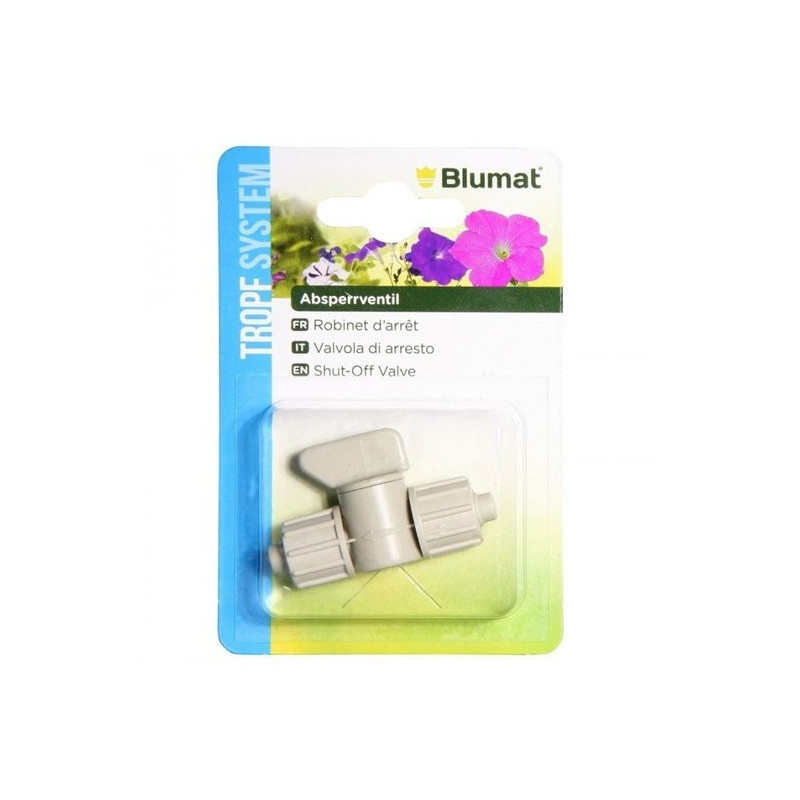 BLUMAT 3mm Stecker für Verteilertropfer