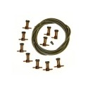 BLUMAT 3mm Stecker für Verteilertropfer