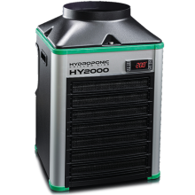 TECO WATER COOLER / HEATER TECO HY-500, MAX 500L, RANGE: 18-22st.C, 220W