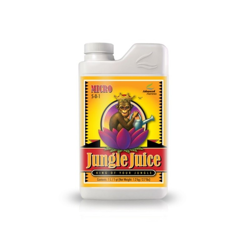 Advanced Nutrients JUNGLE JUICE MICRO 1L