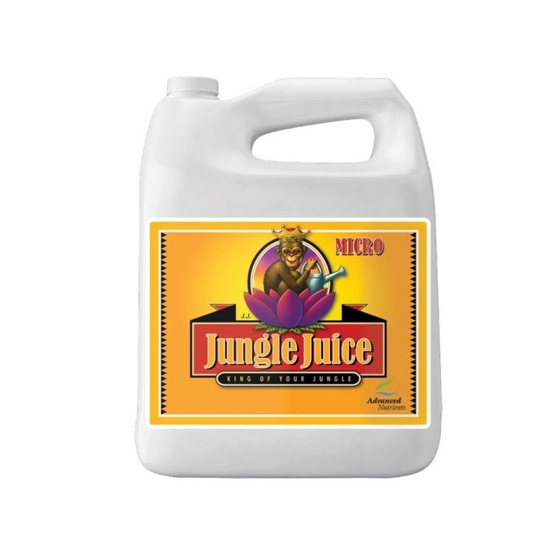 Erweiterte Nährstoffe JUNGLE JUICE MICRO 4L