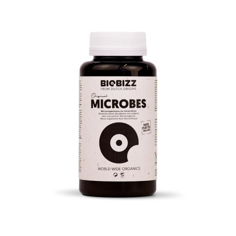 BioBizz MICROBES 150g