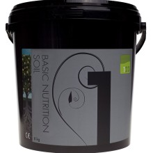 Woma Tuintechniek Basic Nutrition Nr. 1, 8 kg, soil