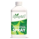 Woma Tuintechniek Spray in 1, 0.5L, naturalny płynny pestycyd zwalczający przędziorki i wciornastki