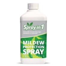 Woma Tuintechniek Spray in 1 Mildew, 0.5L, organiczna ochrona roślin przed grzybami