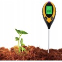 Electronic gardening meter 4-in-1