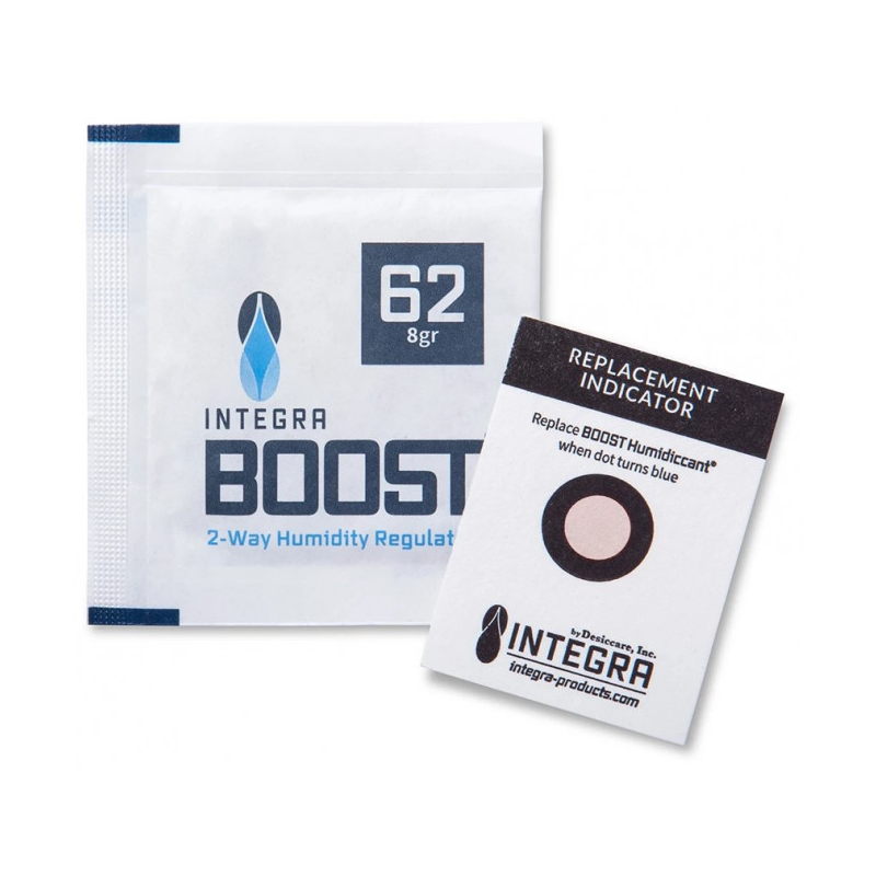 Integra Boost 8G 62% Feuchtigkeitsregler, 40g getrocknet