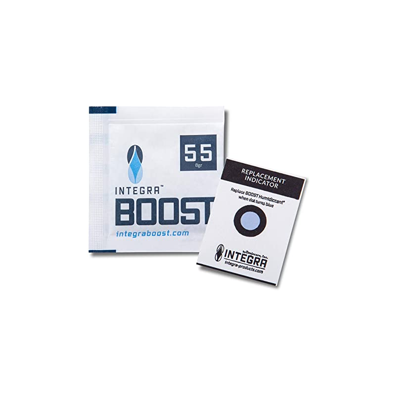 Integra Boost 8G 55% Feuchtigkeitsregler, 40g getrocknet