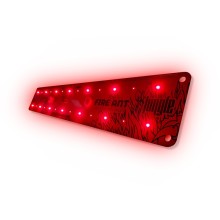 Grow The Jungle The Fire Ant DR+FR 20W LED Lampe für die Blüte - RED BOOSTER 660nm+730nm