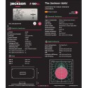 Wachsen Sie den Dschungel der Jackson 150W V1 Lampa LED wachsen dimmbar - z regulacją