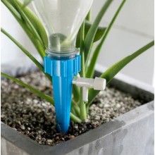 Bottle plant irrigator, with valve, 12 pcs.