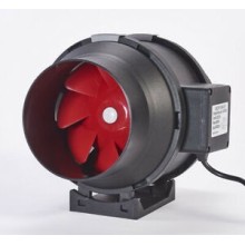 Growspec duct fan 342-580m3/h, fi150mm