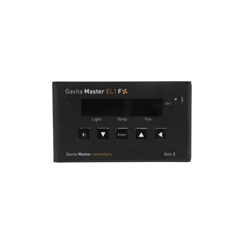 Gavita Master EL1F, digital lighting controller