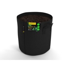 Herbgarden Dschungel Tasche Runde 20L Stoff Topf, 30x30xh30cm