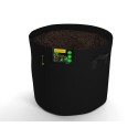 Herbgarden Jungle Bag Round 56L fabric flower pot, 44x44xh38cm