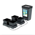 AutoPot Easy2Grow - 4 donice + 47L zbiornik