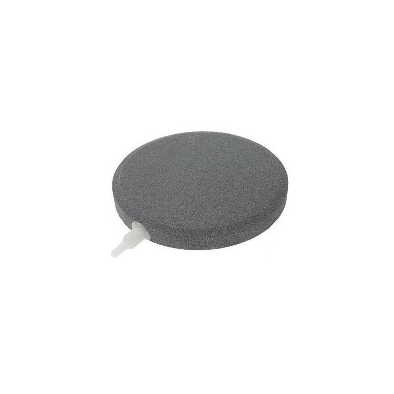 Hailea air stone 100mm, for all types of water tanks, flat