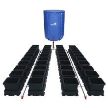 AutoPot Easy2Grow - 40 donic + 400L zbiornik