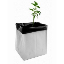 Film flower pots indoor 3gal / 12 L 10pcs.