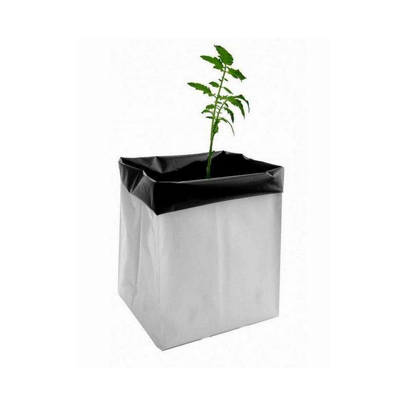 Film flower pots indoor 3gal / 12 L 10pcs.