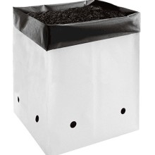 Folien-Pflanzentöpfe indoor 3gal / 12 L 10 Stücke