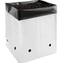 Film flower pots indoor 10gal / 44 L 5pcs.