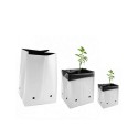 Film flower pots indoor 3gal / 12 L 10pcs.