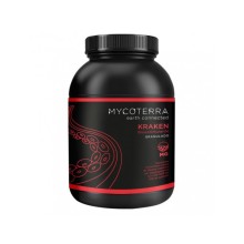 Mycoterra KRAKEN 114g, granulat, Biostimulans für Wachstum und Wurzelresistenz.