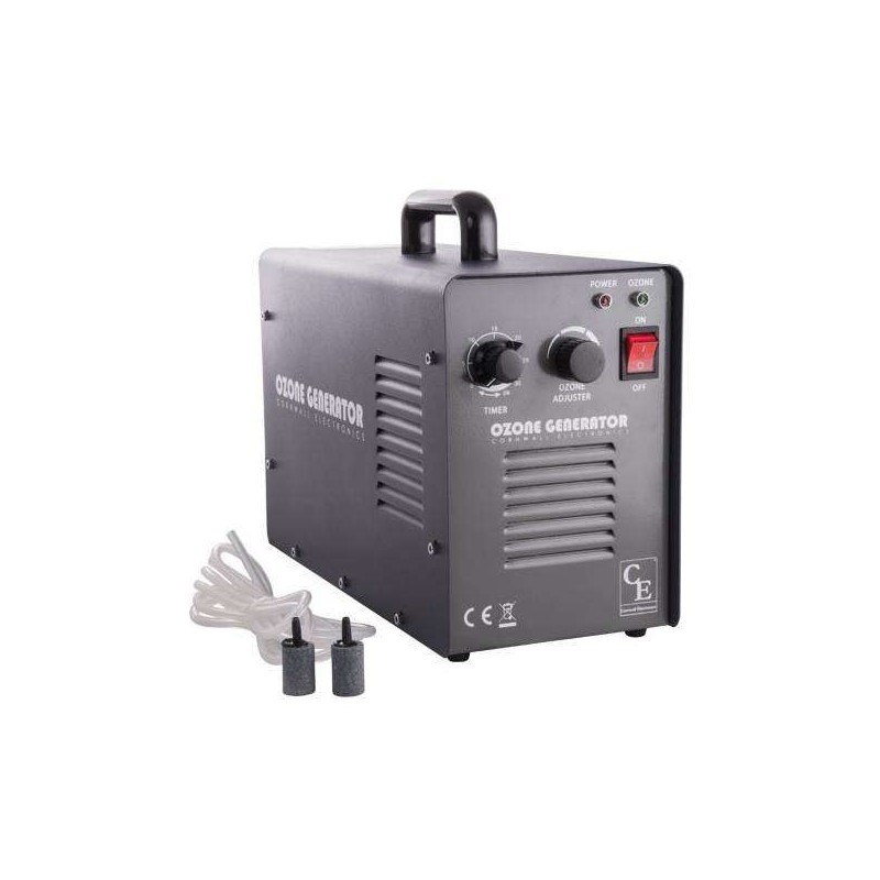 Cornwall Electronics 130W 7g/h, Geruchsneutralisator, Ozonator