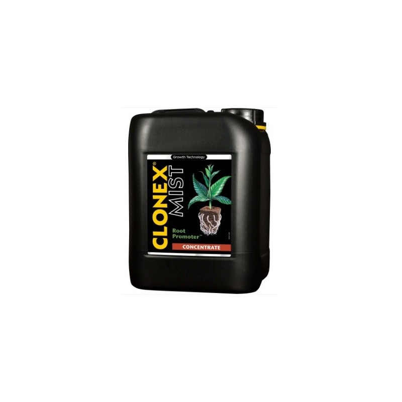 Growth Technology Clonex Mist 5L, root growth stimulator, concentrate