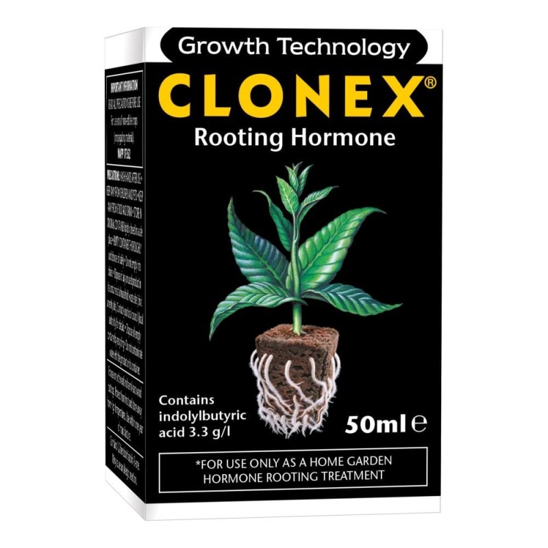 Growth Technology Clonex Rooting Hormone Gel 50ml