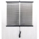 Ultra flat heater 60x58 250W