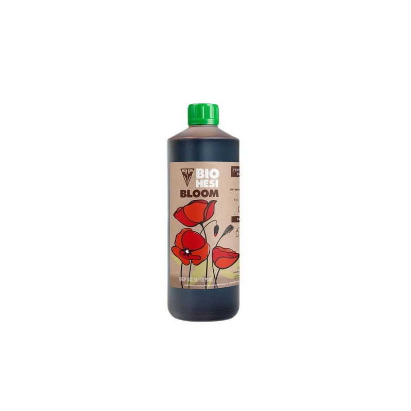 BioHesi Bloom 1L organic fertilizer for growth