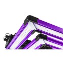 Lumatek ATS 300W PRO LED-Lampe, Vollspektrum, Abmessungen: 558,2 x 558,2 x 86,8 mm, Beleuchtungsstärke 100/100cm