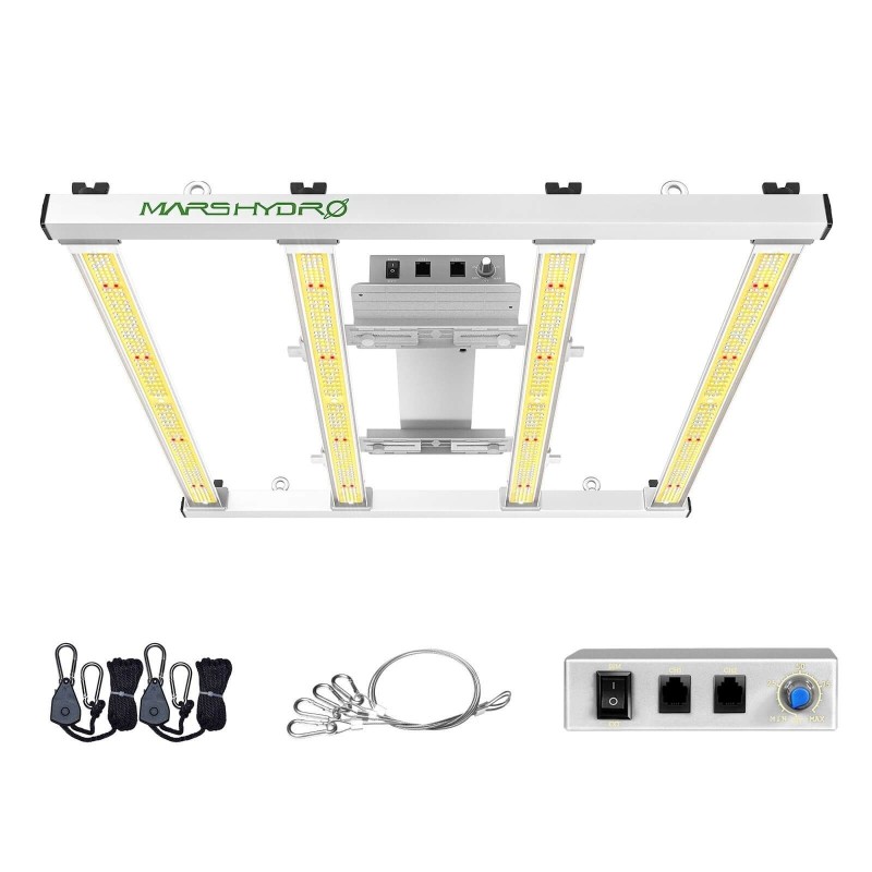 Mars Hydro FC-E 3000 Light 300W FULL SPECTRUM LED Lamp.