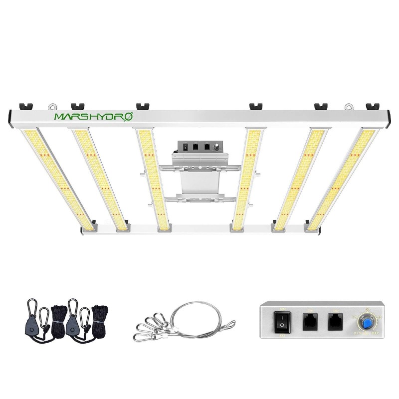 Mars Hydro FC-E 4800 Light 480W FULL SPECTRUM LED Lamp.