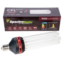 Spectromaster CFL 200W Bloom Energie-Sparlampe