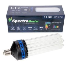 Spectromaster CFL 250W Grow Energy Saving Lamp