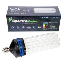 Spectromaster CFL 300W Grow Energy Saving Lamp