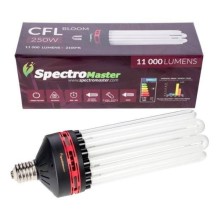 Spectromaster CFL 250W Bloom Energy Saving Lamp for Flowering