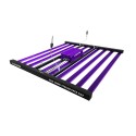 Lumatek ZEUS 1000W Xtreme PPFD CO2 LED Lampe, Vollspektrum, 118,12 x 109,10 x 10,57 cm, beleuchtet 150/150cm -- 180/180cm