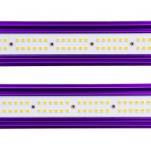 Lumatek ZEUS 1000W Xtreme PPFD CO2 LED lamp, full spectrum, 118.12 x 109.10 x 10.57 cm, illuminates 150/150cm -- 180/180cm