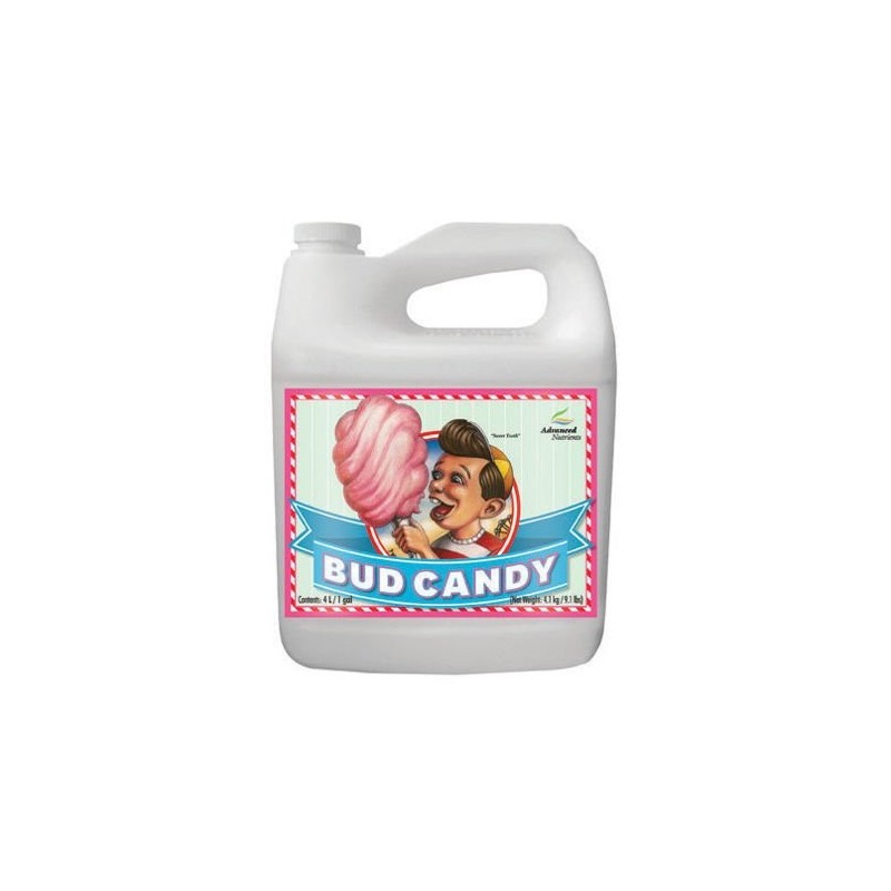 Advanced Nutrients Bud Candy 10L, zusätzliches Magnesium für beide Phasen